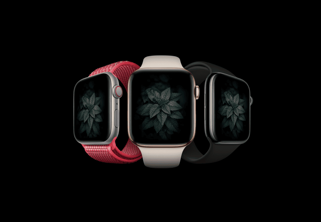 Free Download: Apple Watch Mockup