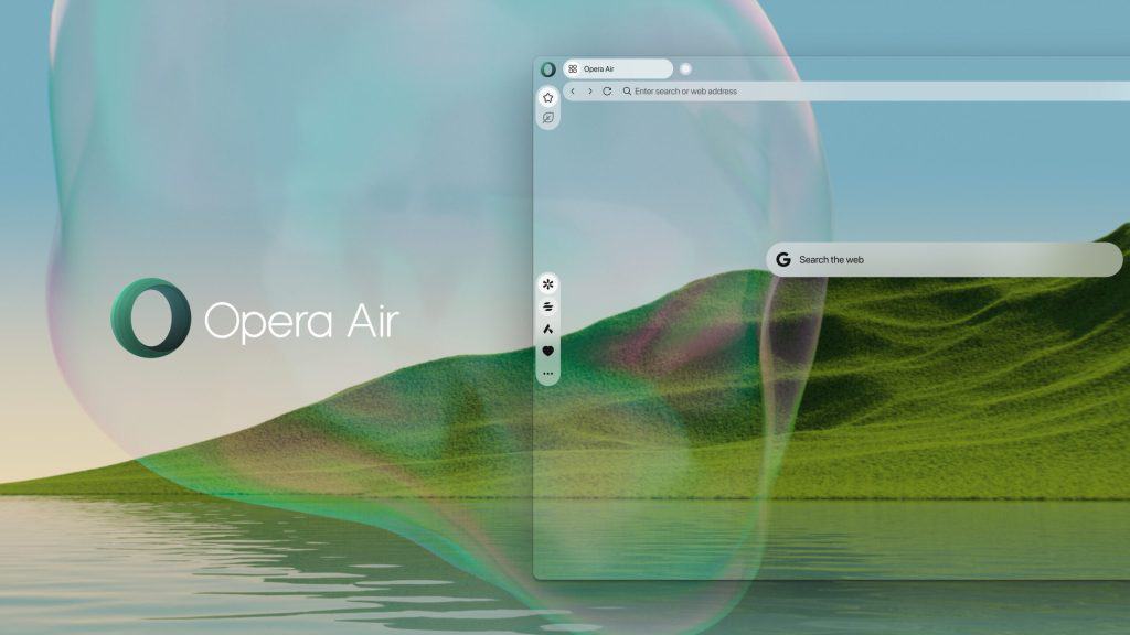 Opera Air: A Mindful Browser That Strikes a Delicate Balance