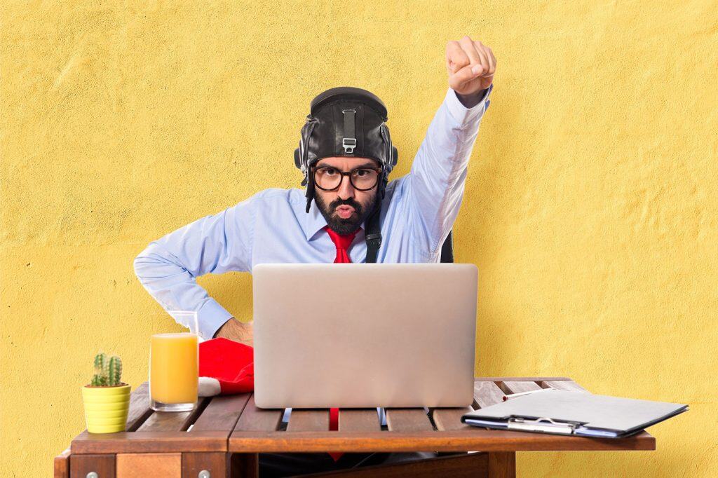 The 7 Stages of Pushing Pixels: From Hope to Existential Dread