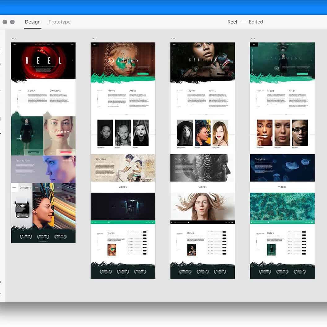 Adobe XD CC is Now Available for Free