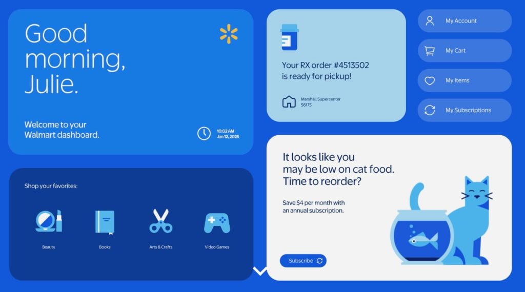 Walmart Unveils Updated Look and Feel: A Blend of Heritage and Innovation 232