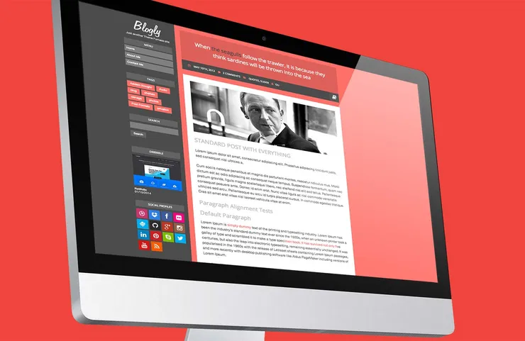 The best free WordPress themes, February 2014