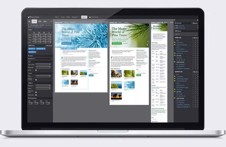 Deal of the week: Design websites faster with Pinegrow Web Designer