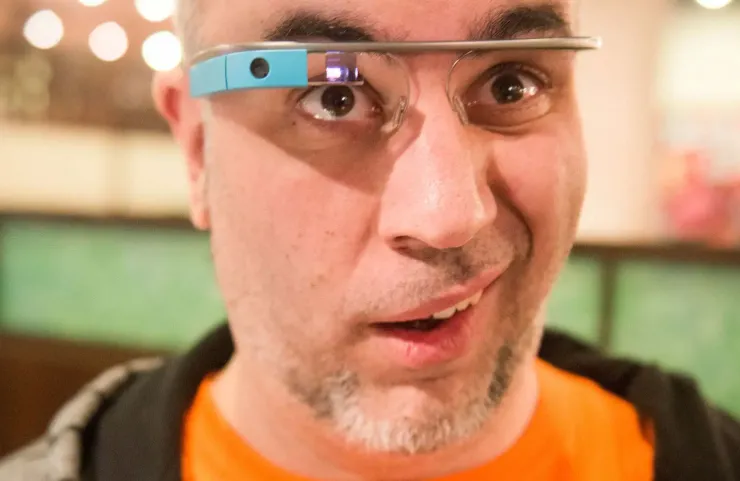 Unforeseen side effects of Google Glass reported