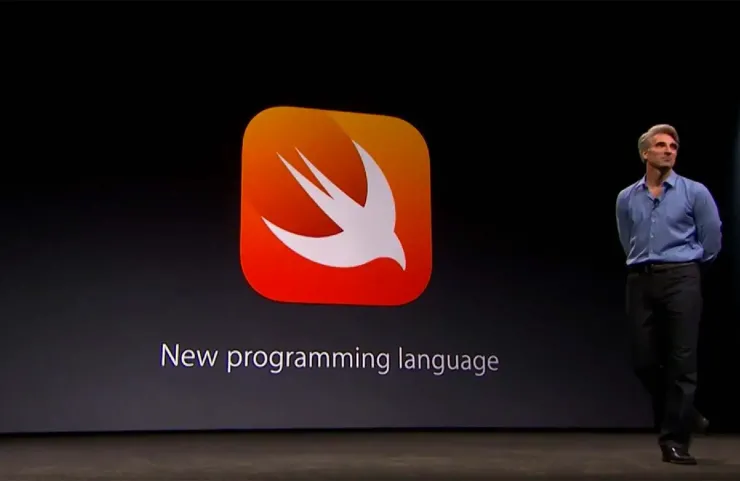 Swift programming language is announced as the future of the Apple universe