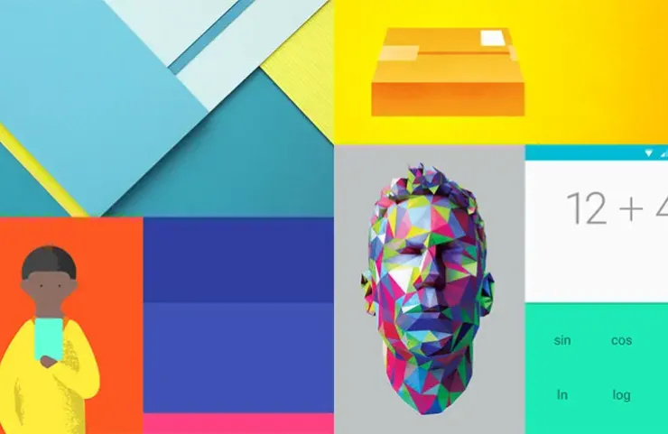 What web designers can learn from Google’s Material Design